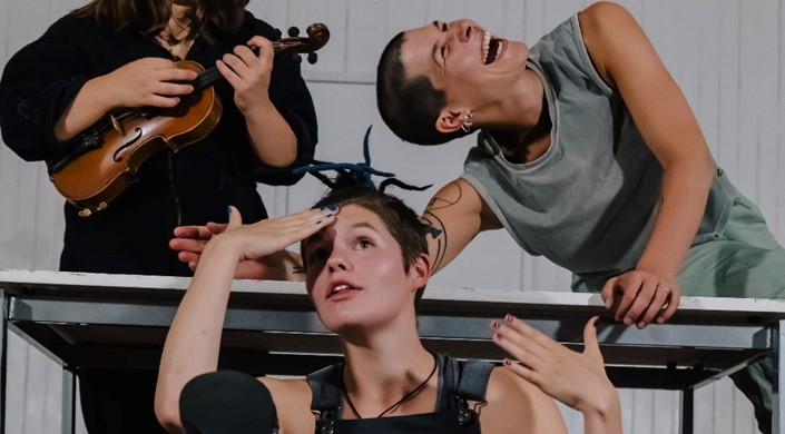 Fàilte Gu BSL Performance + Afternoon Workshop