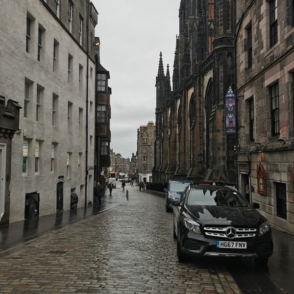 Picture of  Amber Restaurant at The Scotch Whisky Experience