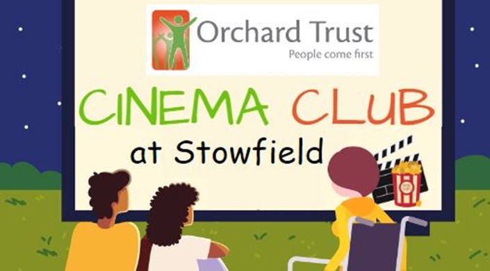 Stowfield Outdoor Film Show