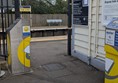 Image of a ticket barrier