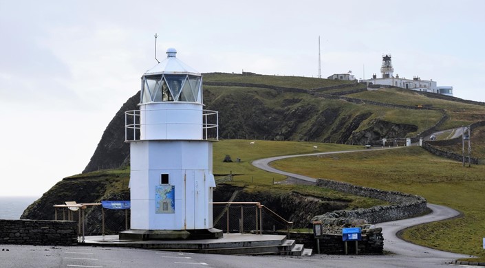 Sumburgh Head Lighthouse