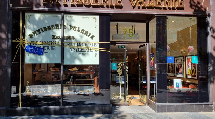 Patisserie Valerie