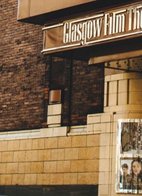 Glasgow Film Theatre GFT