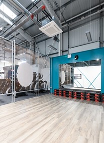 PureGym Buckingham