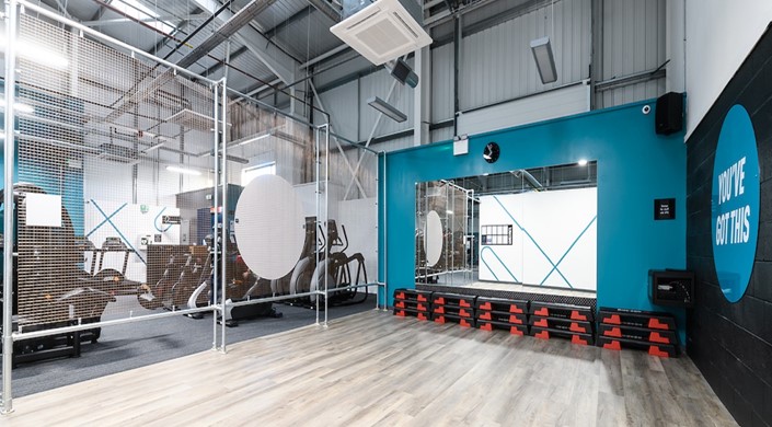 PureGym Buckingham