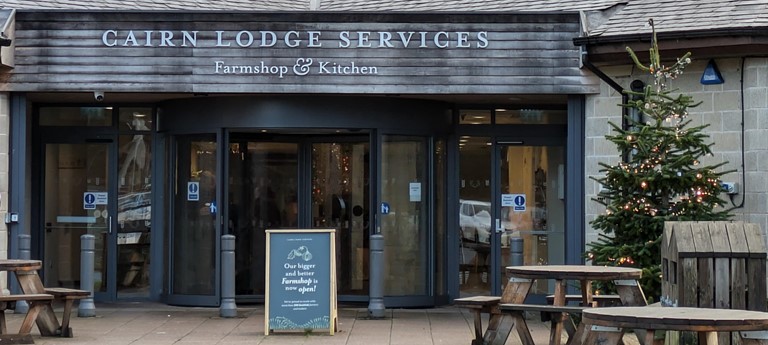 Cairn Lodge Services