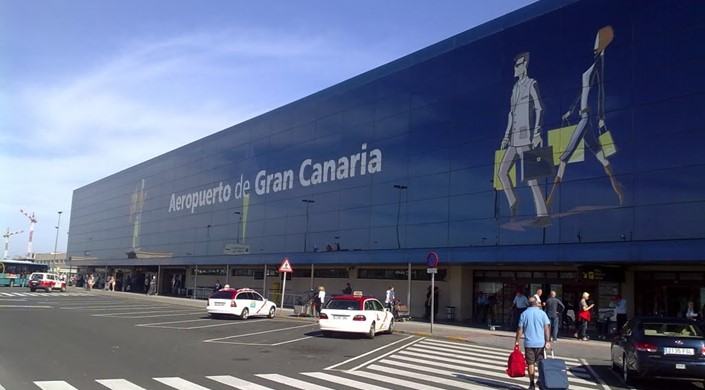 Gran Canaria Airport