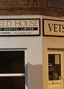 Ashfield House Vets