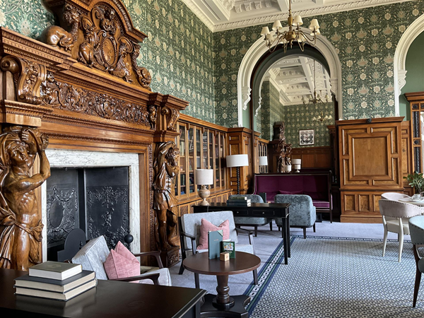 Image of Heythrop Park