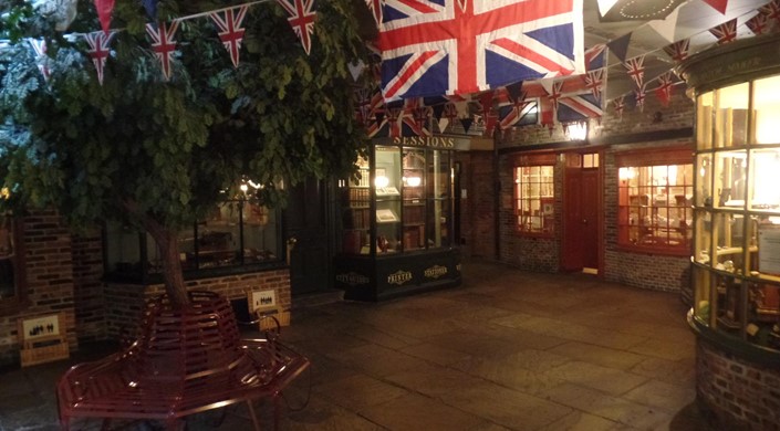 York Castle Museum