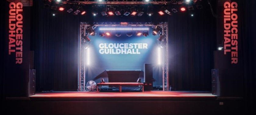 Gloucester Guildhall