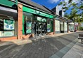 The front of the SpecSavers shop in Galashiels