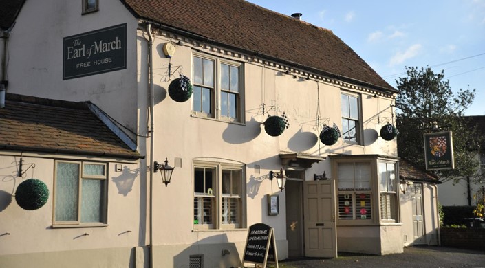 The Earl of March Country Pub & Restaurant