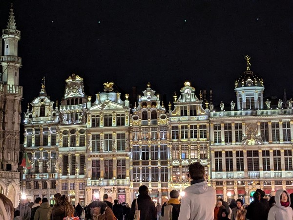 Image of Brussels