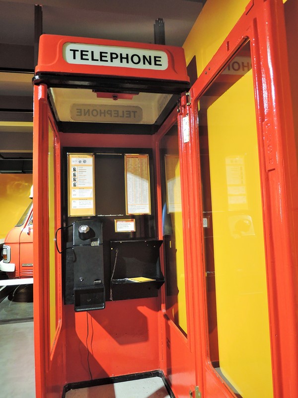 Telephone Box