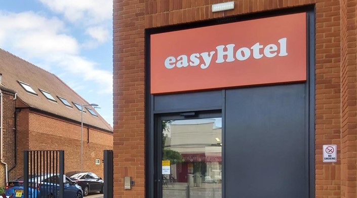 easyHotel Oxford