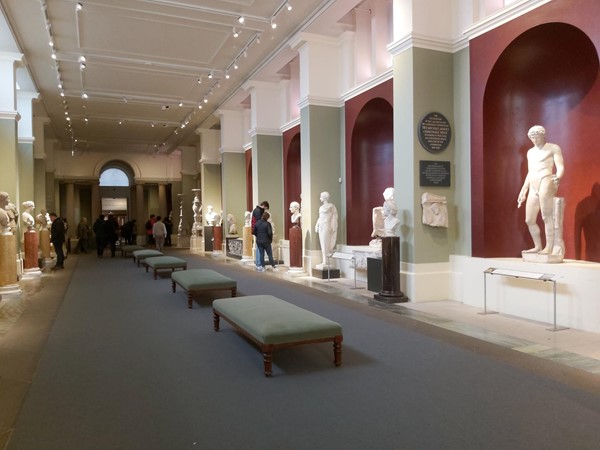 Picture of Ashmolean Museum