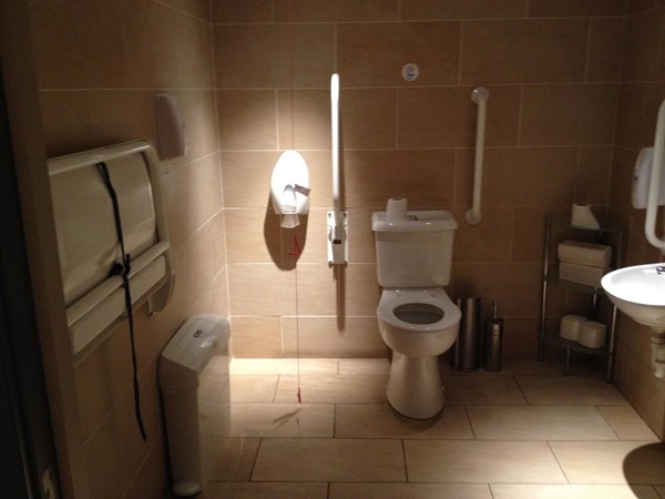 Image for review "Accessible whisky tours with great toilets"