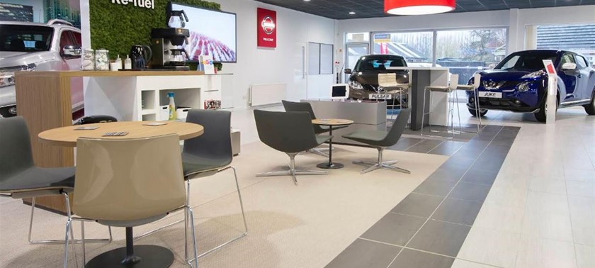 JS Holmes Automotive Ltd