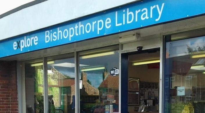 Bishopthorpe Explore Library