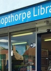 Bishopthorpe Explore Library