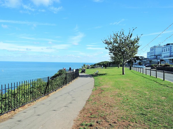 Babbacombe Downs