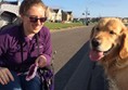 Zoe with Remus