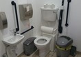 Picture of Commonwealth Pool - Accessible Toilet