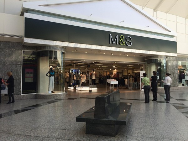 Picture of Marks and Spencer The Gyle