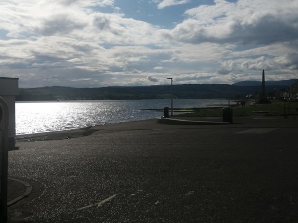 Helensburgh Seafront