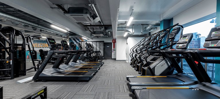 PureGym Manchester First Street