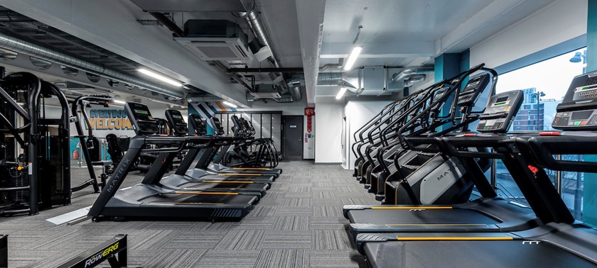 PureGym Manchester First Street