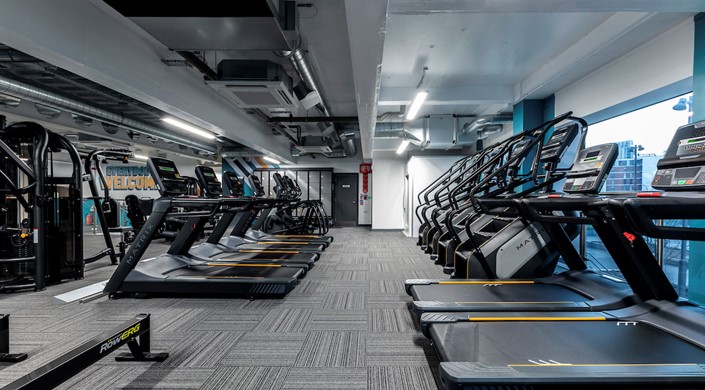 PureGym Manchester First Street