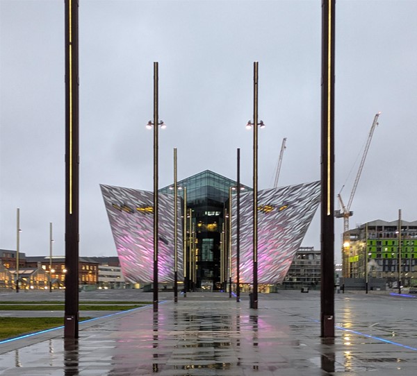 Image for review "Impressive in many aspects and has a Changing Places toilet"