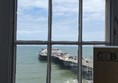 Picture of Craft Burger Cromer - View from our table!