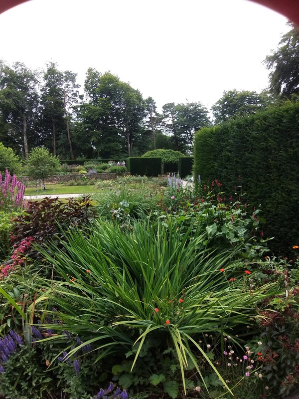Drogo gardens