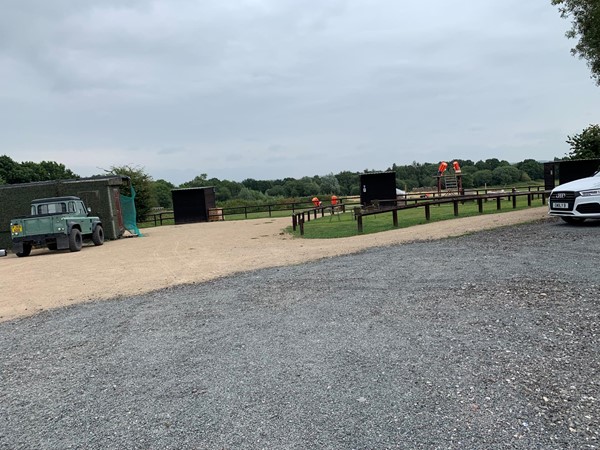 Picture of Lea Marston shooting club