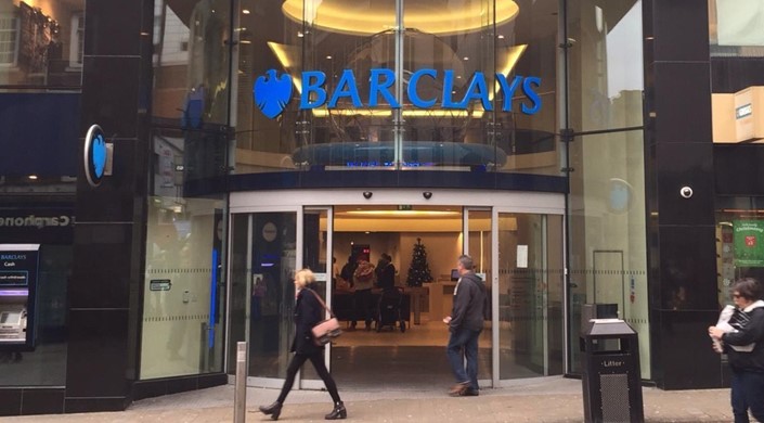 Barclays Bank