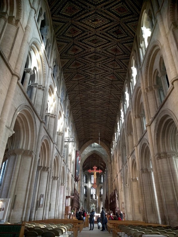 Picture of Peterborough Cathedral