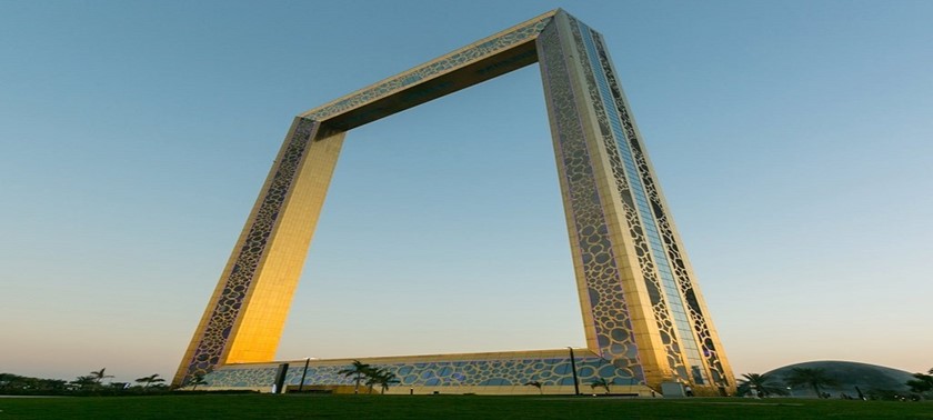 Dubai Frame