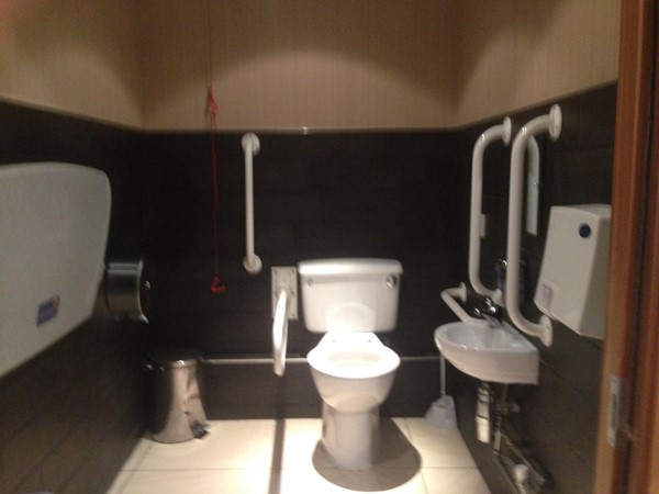 Accessible Toilet