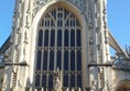 Picture of the abbey, Bath