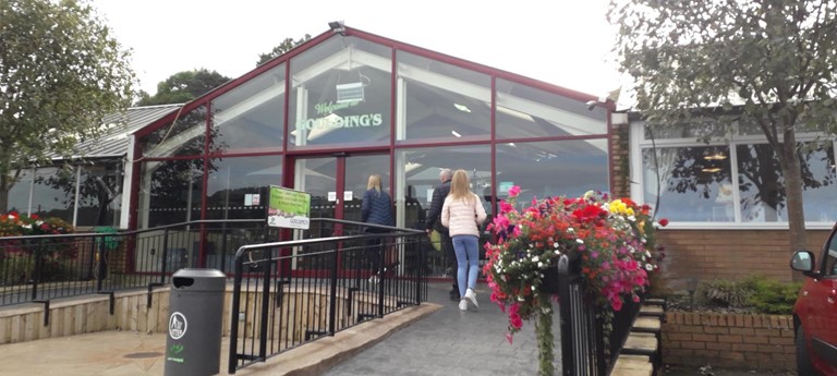 Goulding's Garden Centre