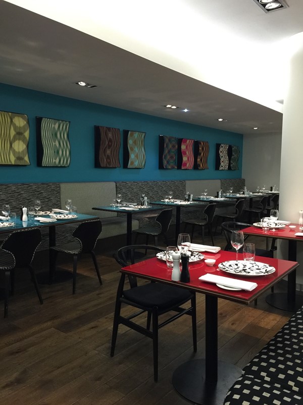 The Dining Area