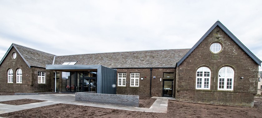 Friockheim Community Hub Ltd