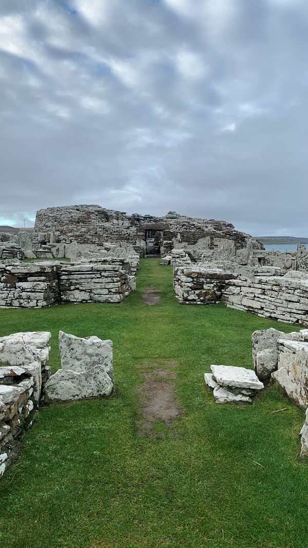 Broch of Gurness