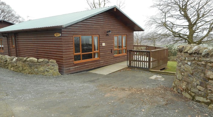 Copper Beech Lodge