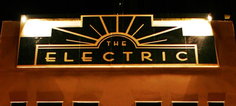 The Electric Cinema