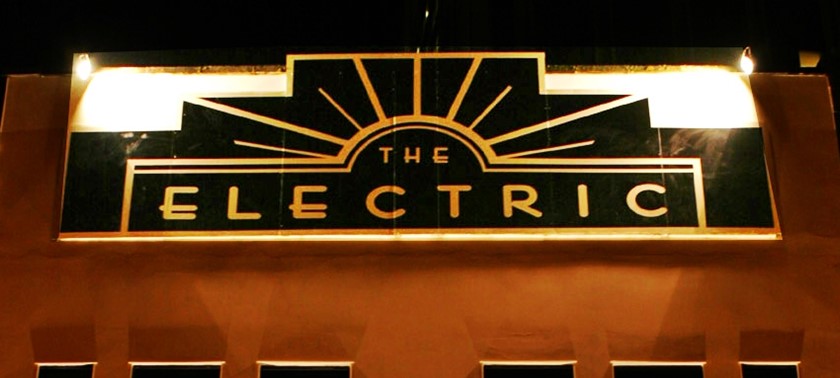 The Electric Cinema