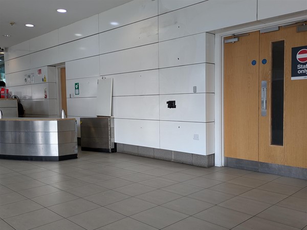 Image of help desk